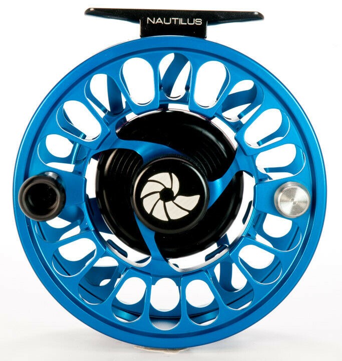 Nautilus NV-G Fly Reel - The Compleat Angler
