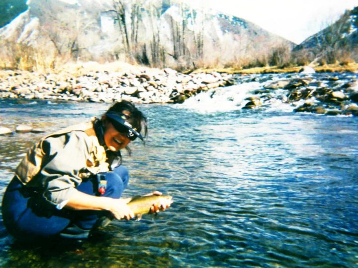 Roaring Fork River Fishing Report - Crystal Fly Shop